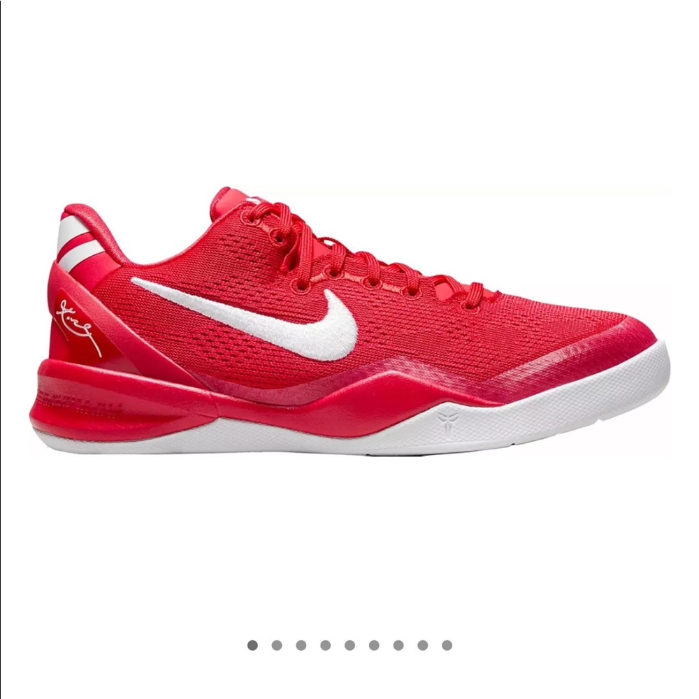 Nike Kids' Grade School Kobe 8 Protro Basketball Shoes
Sz 4.5 in University red